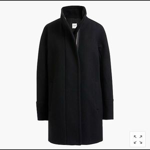 J. Crew City coat